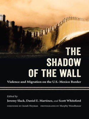 cover image of The Shadow of the Wall